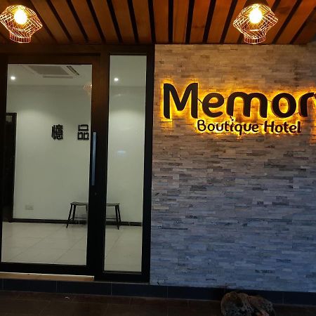 Memory Boutique Hotel Semporna Bagian luar foto