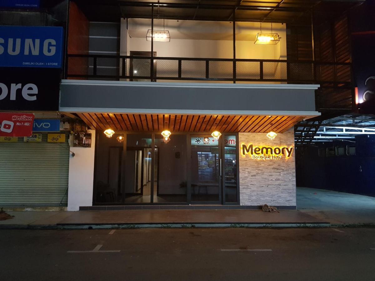 Memory Boutique Hotel Semporna Bagian luar foto