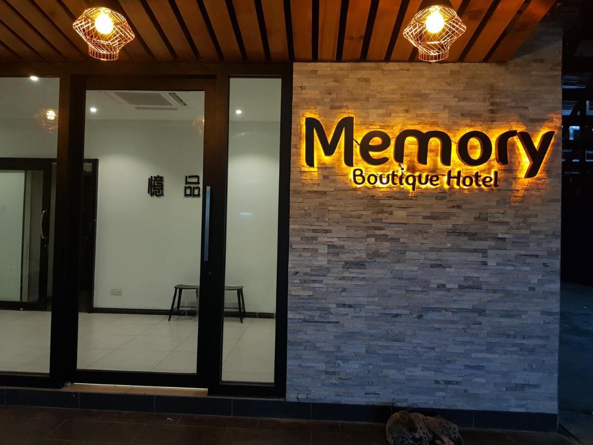 Memory Boutique Hotel Semporna Bagian luar foto