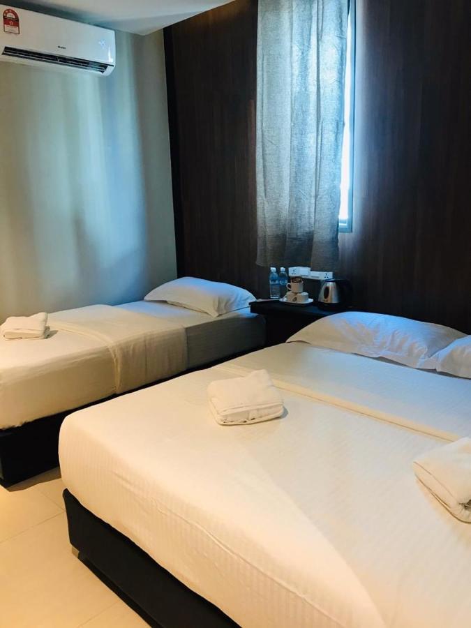 Memory Boutique Hotel Semporna Bagian luar foto
