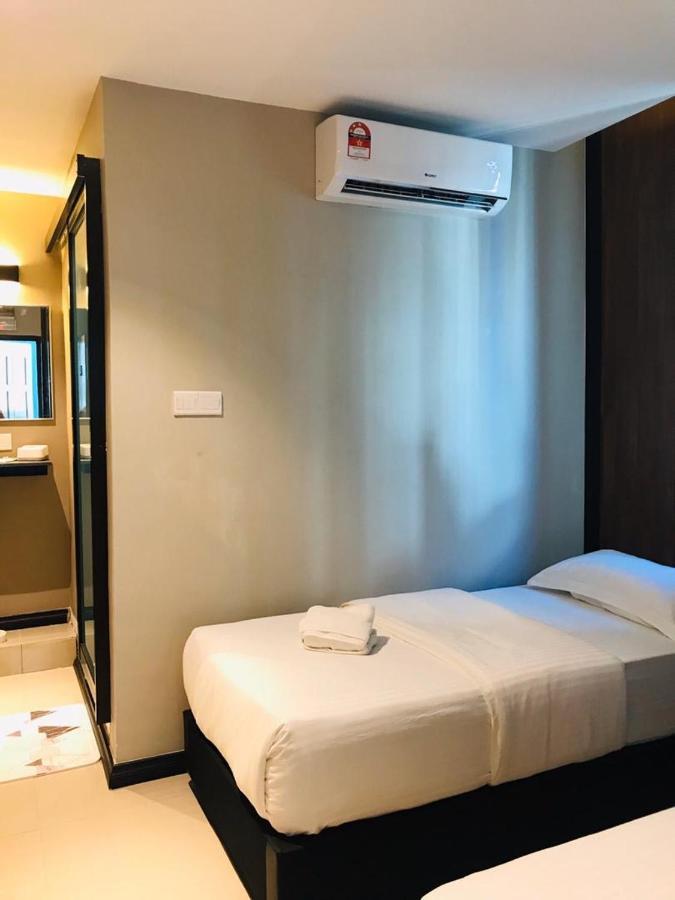 Memory Boutique Hotel Semporna Bagian luar foto