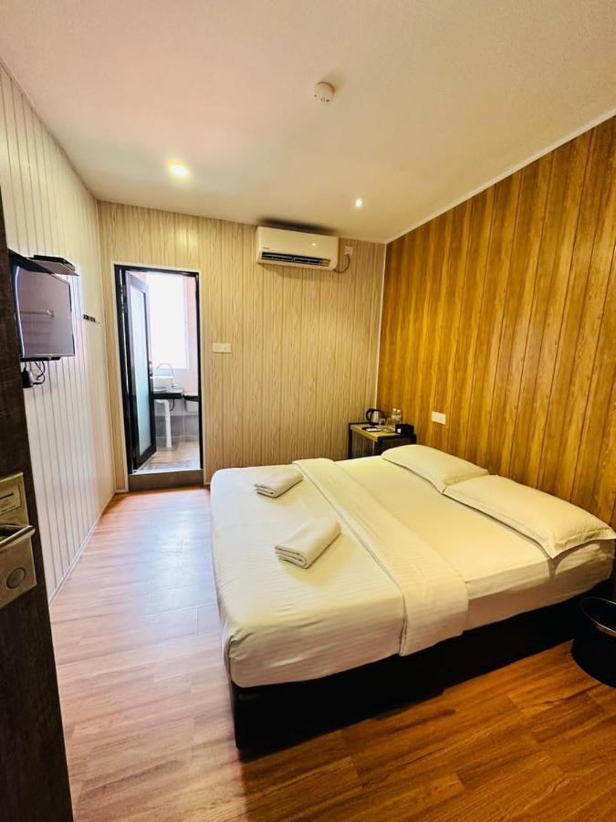 Memory Boutique Hotel Semporna Bagian luar foto