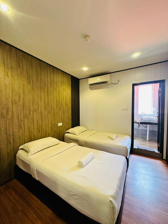 Memory Boutique Hotel Semporna Bagian luar foto