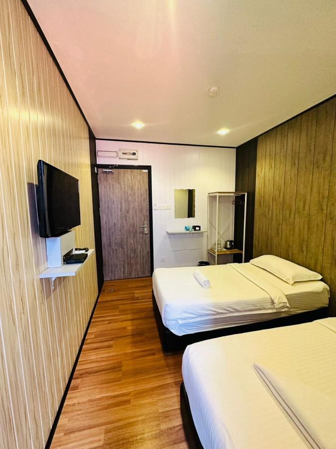 Memory Boutique Hotel Semporna Bagian luar foto