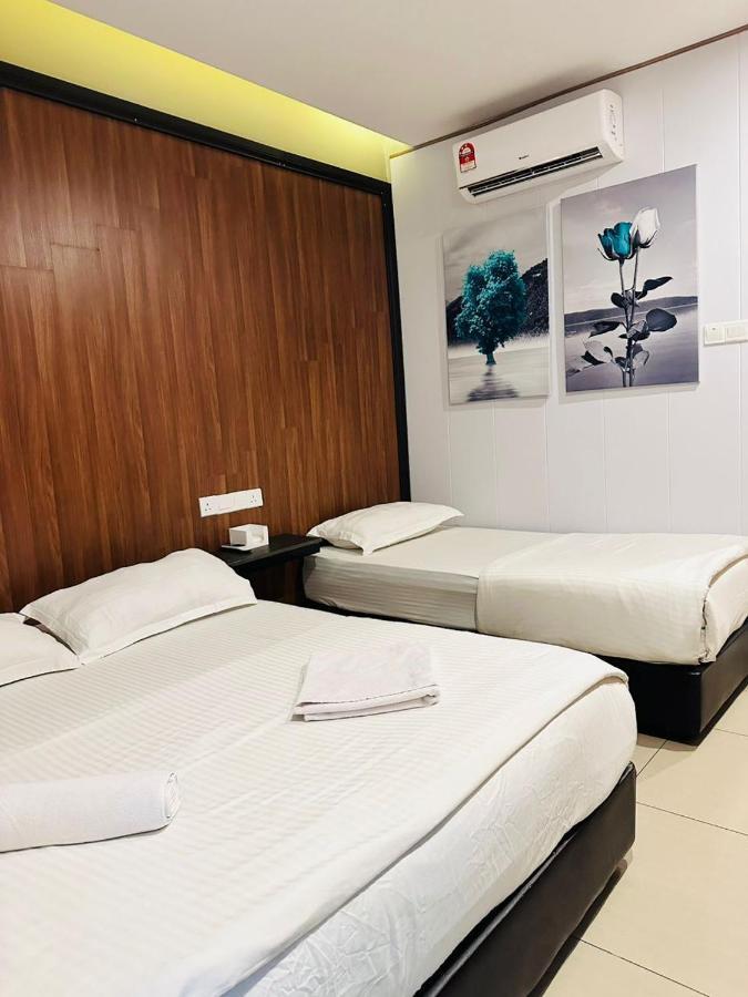 Memory Boutique Hotel Semporna Bagian luar foto