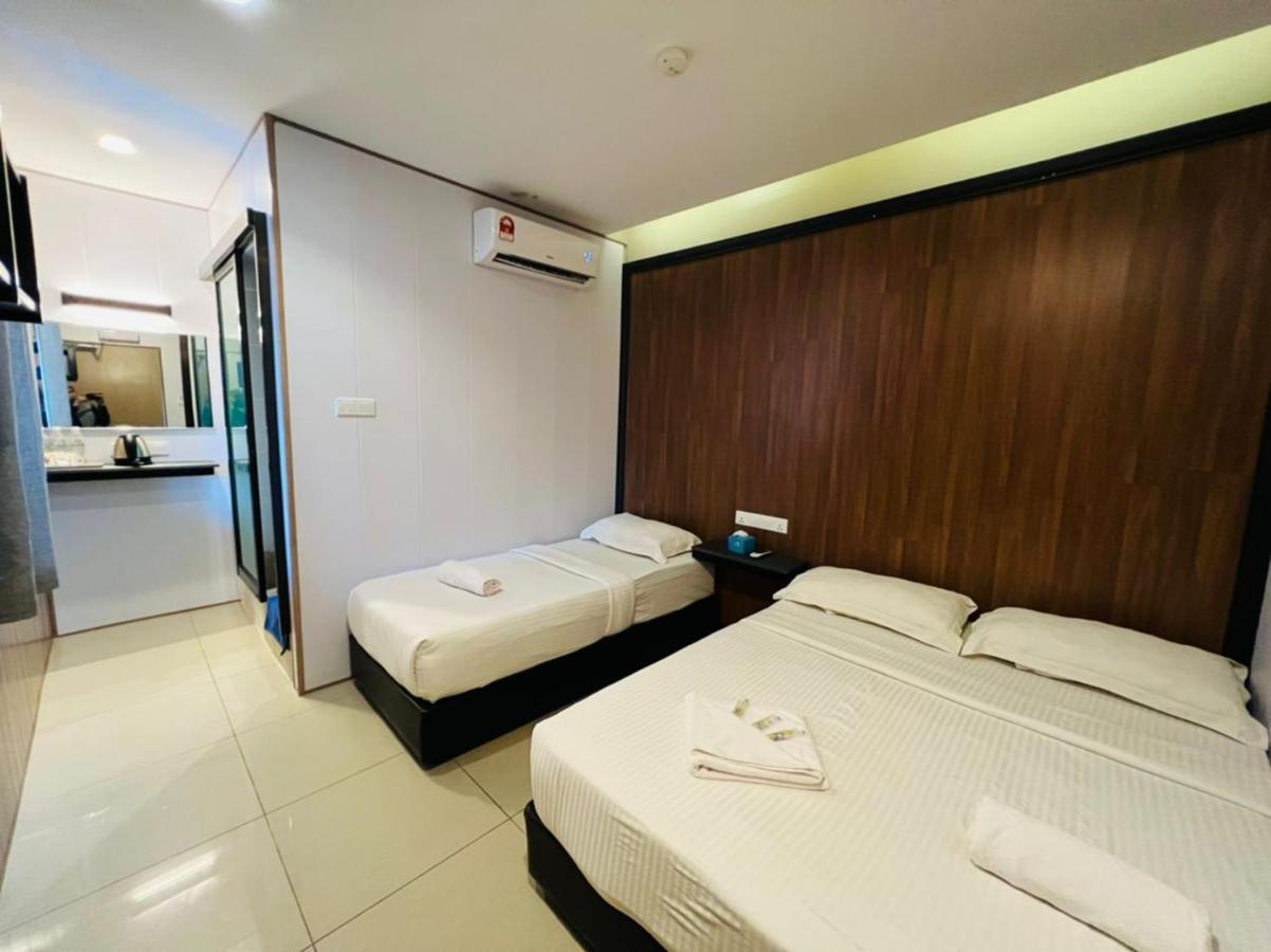 Memory Boutique Hotel Semporna Bagian luar foto