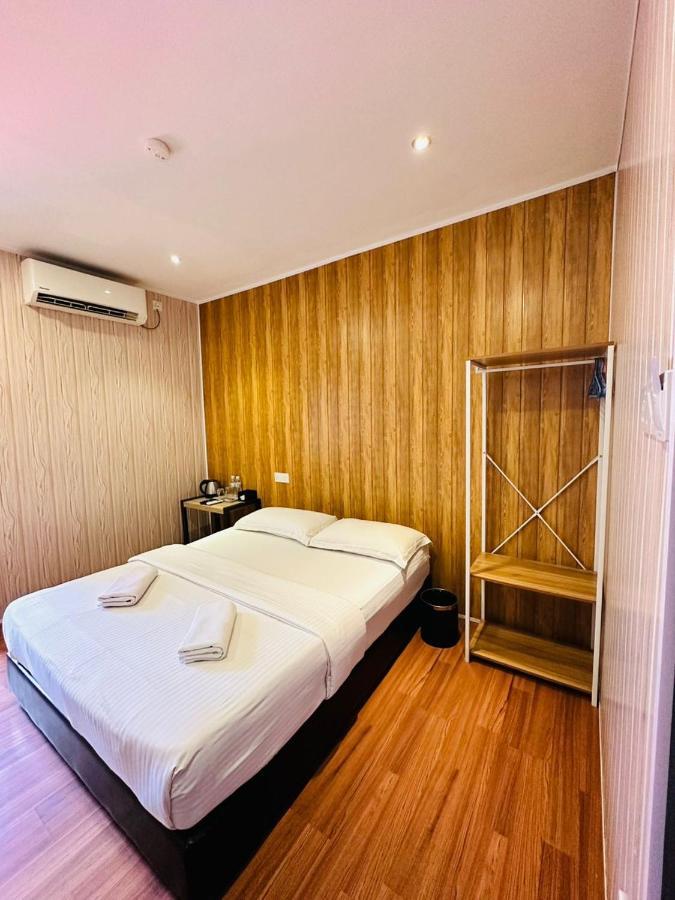 Memory Boutique Hotel Semporna Bagian luar foto