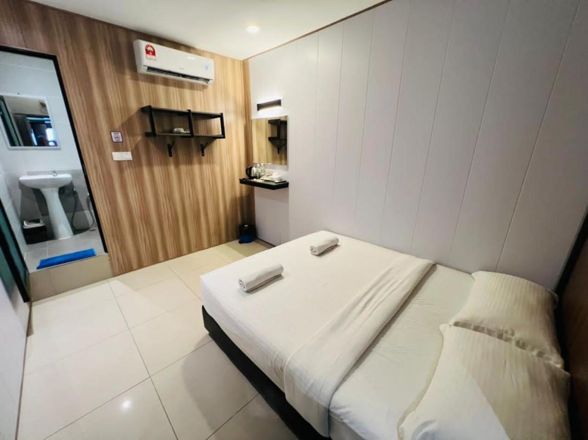Memory Boutique Hotel Semporna Bagian luar foto