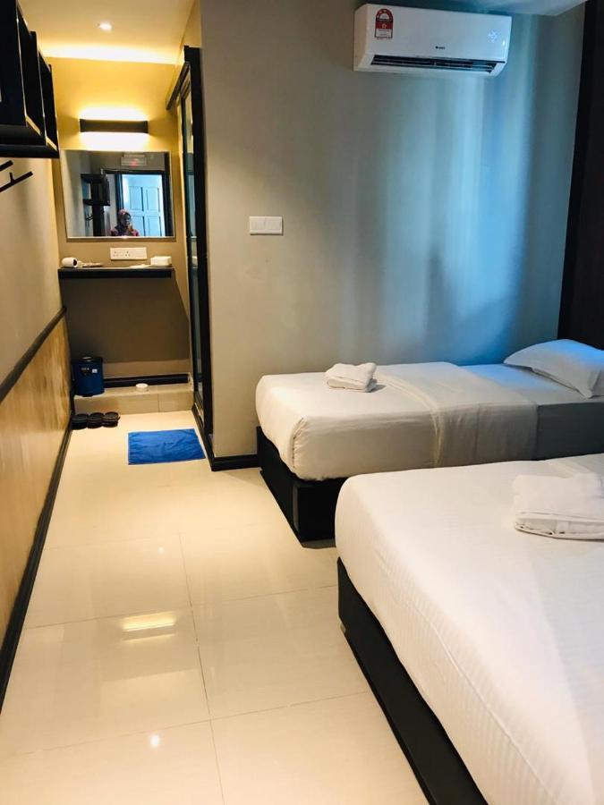 Memory Boutique Hotel Semporna Bagian luar foto