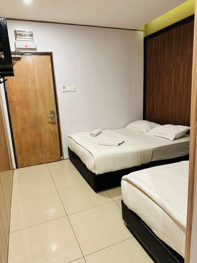 Memory Boutique Hotel Semporna Bagian luar foto