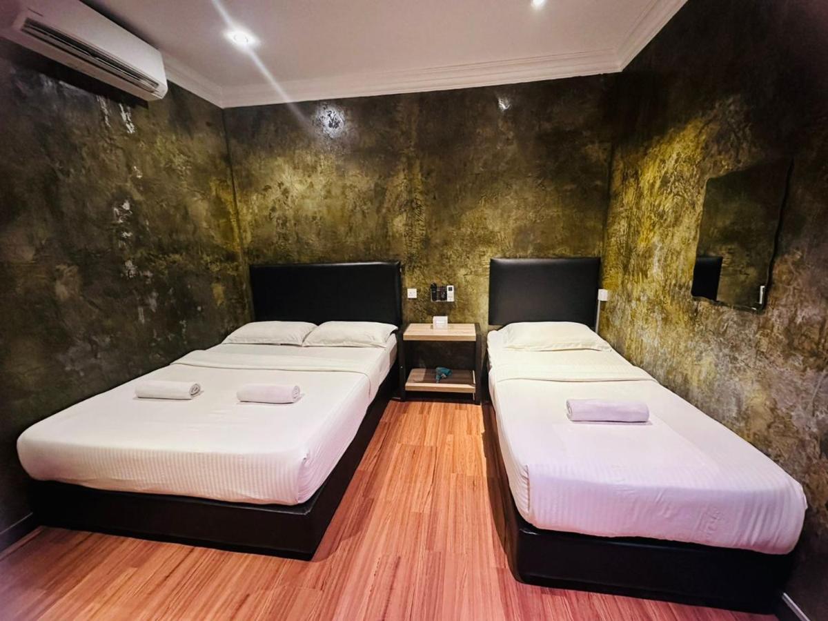 Memory Boutique Hotel Semporna Bagian luar foto