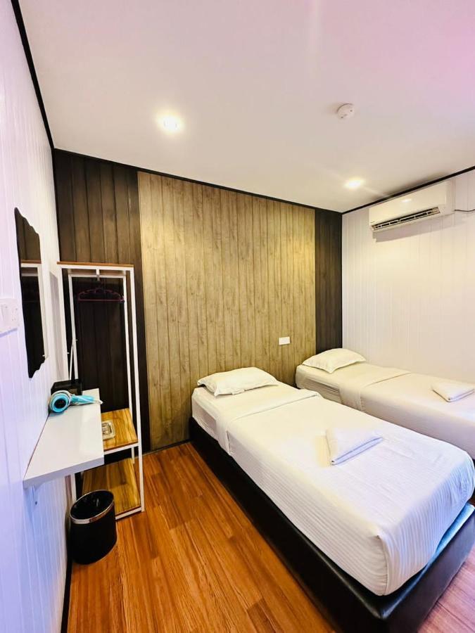 Memory Boutique Hotel Semporna Bagian luar foto