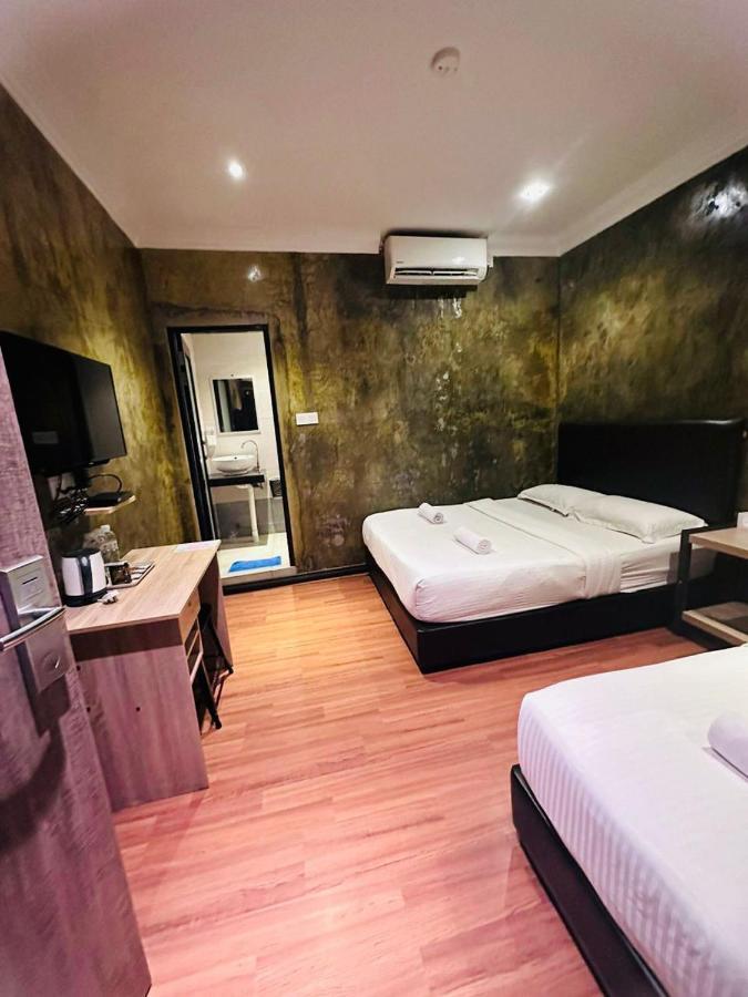 Memory Boutique Hotel Semporna Bagian luar foto