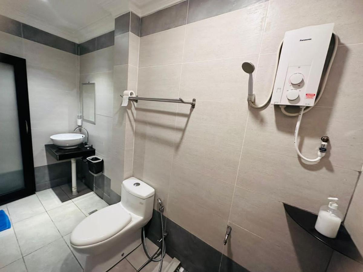 Memory Boutique Hotel Semporna Bagian luar foto