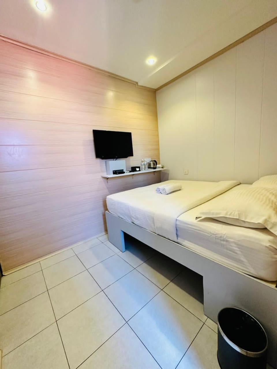 Memory Boutique Hotel Semporna Bagian luar foto