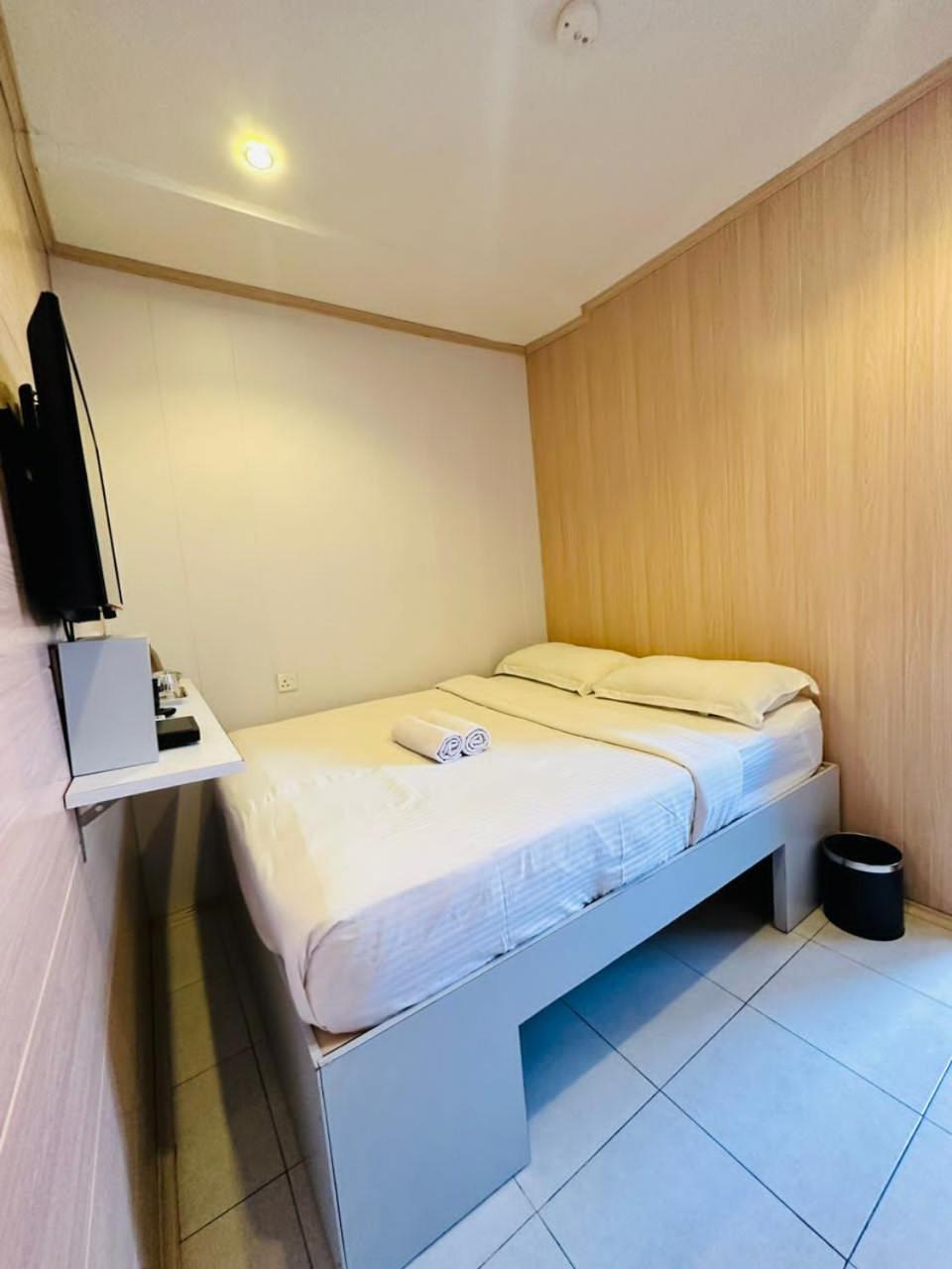 Memory Boutique Hotel Semporna Bagian luar foto